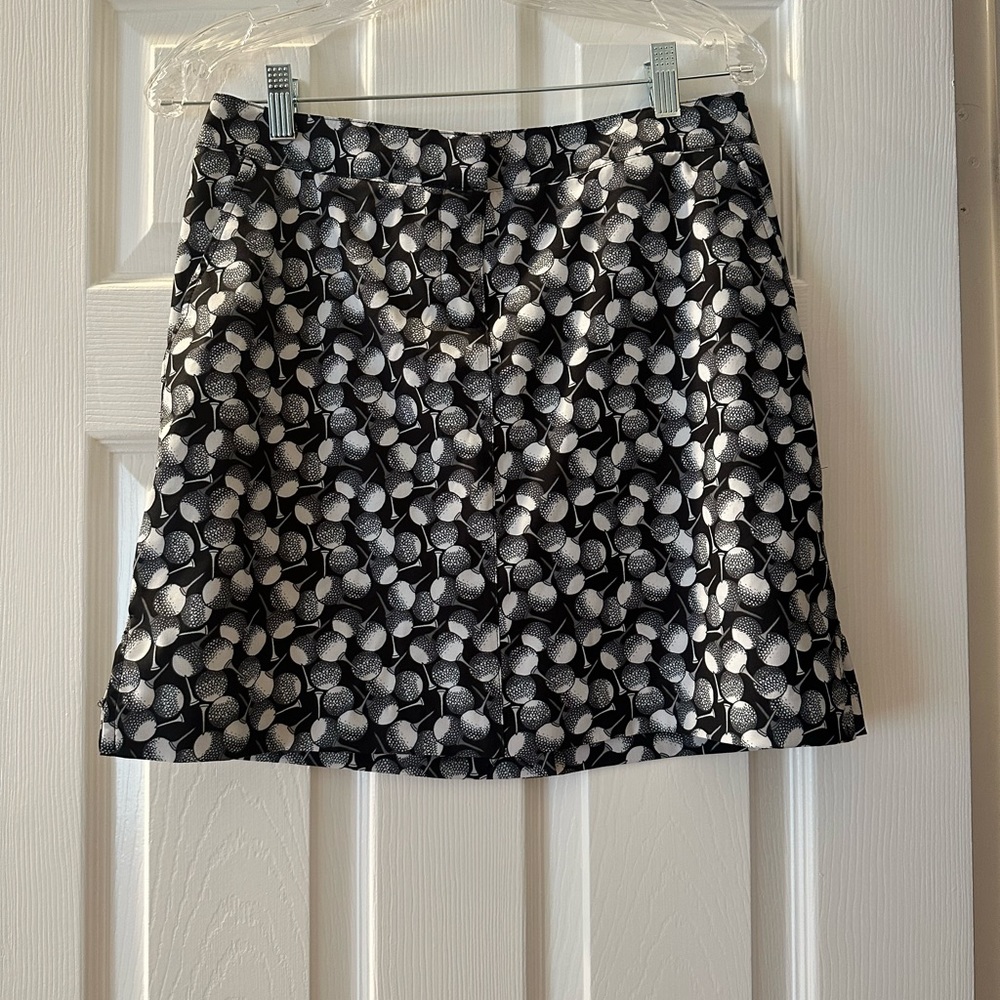 NWT Izod Golf Skirt